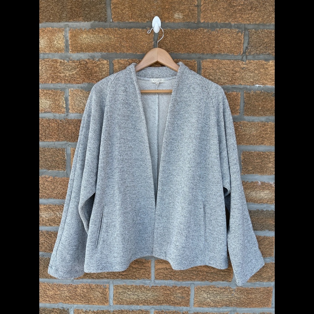 Miles by Madewell Terry Swing Jacket XL
